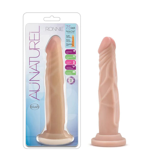 Au Naturel Ronnie Dildo 7.5" by Blush