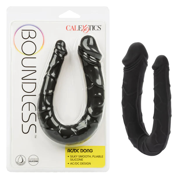 Boundless™ Ac Dc Double Ended Dildo by Cal Exotics