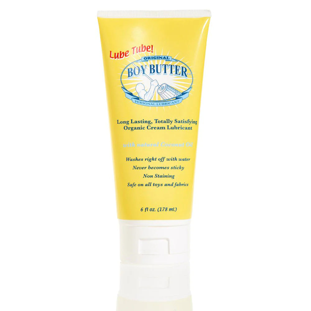 Boy Butter Original 6oz Tube