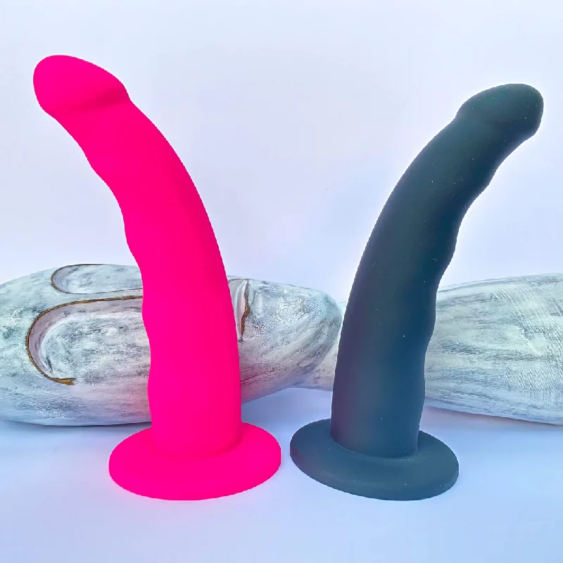 Captain Hook Silicone Dildo (16cm)