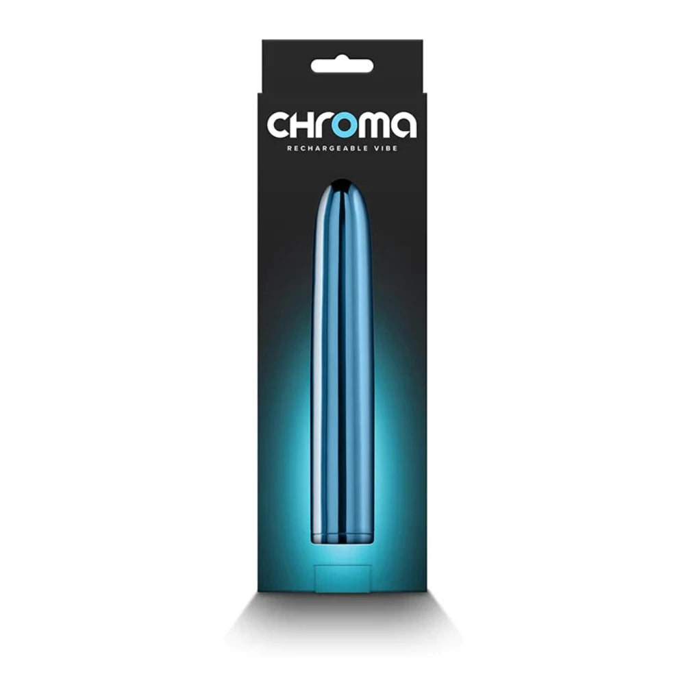 Chroma 7" Vibe -Teal