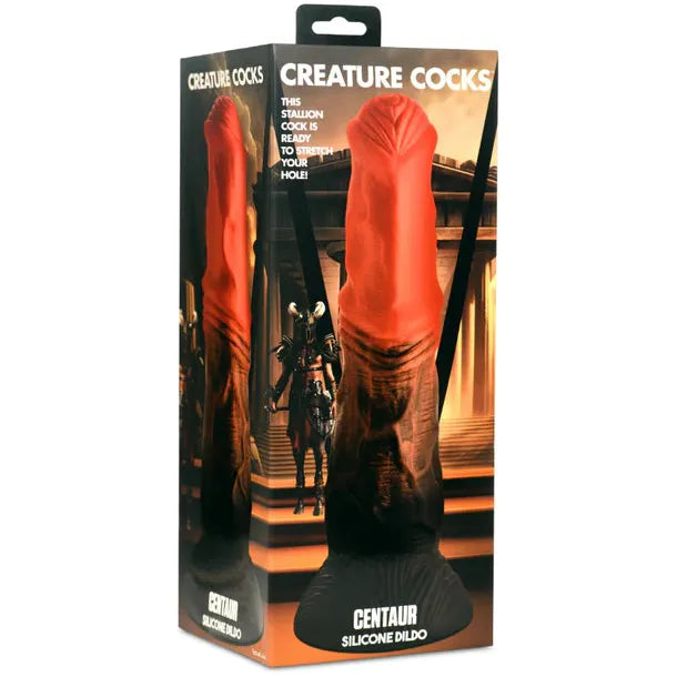 Creature Cocks Centaur Dildo 10.4" by XR