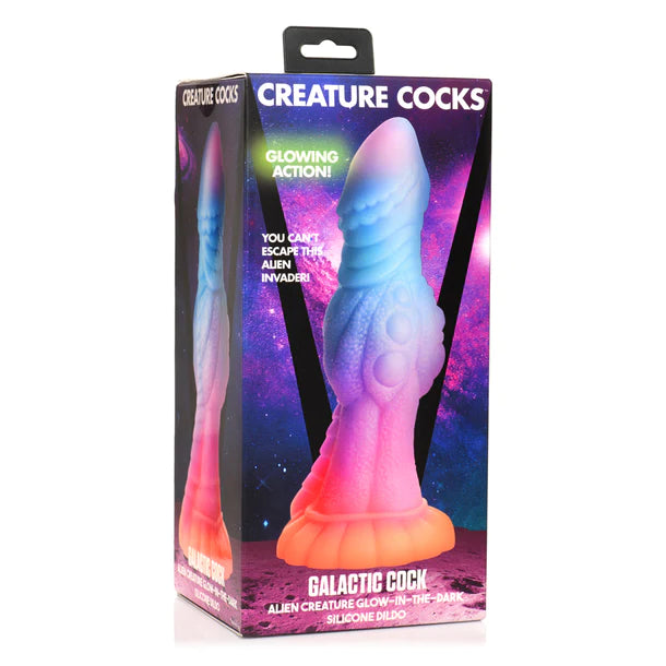 Creature Cocks Galactic Alien Dildo by XR