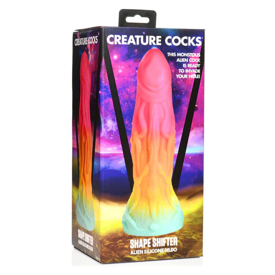 Creature Cocks Shape Shifter Dildo by XR