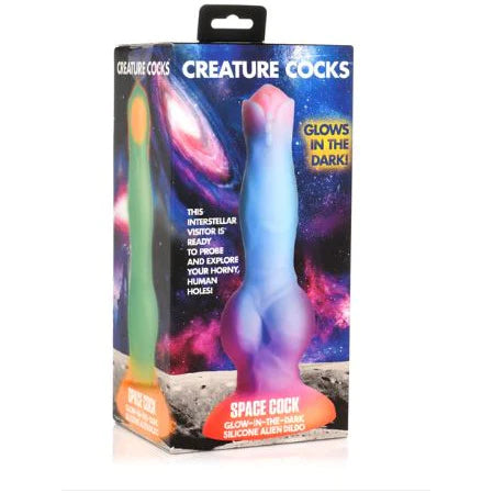 Creature Cocks Space Cock Dildo by XR