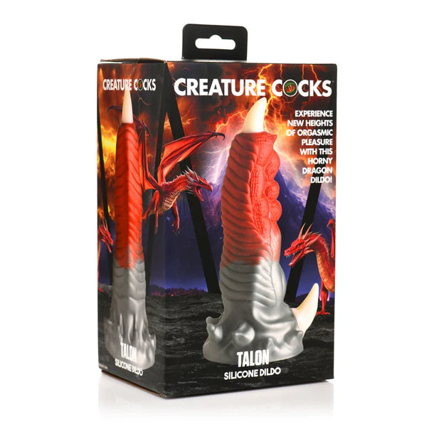 Creature Cocks Talon Dildo by XR