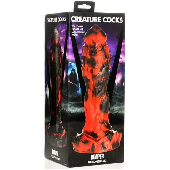 Creature Cocks Reaper Silicone Dildo 9.2" by XR