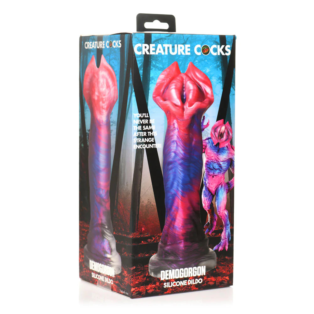 Creature Cocks ''Demogorgon'' Dildo