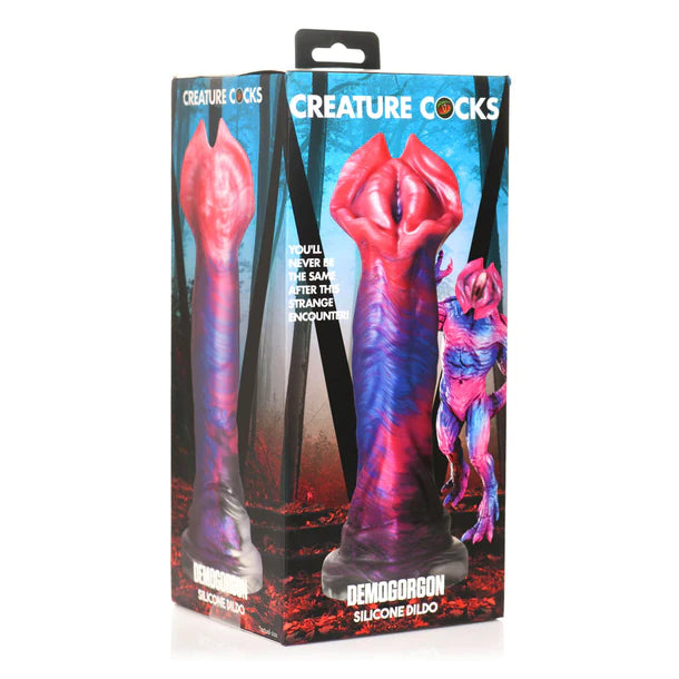 Demogorgon Creature Cocks Dildo by XR