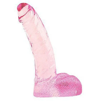 Ding Dong 5-Inch Dildo - Pink