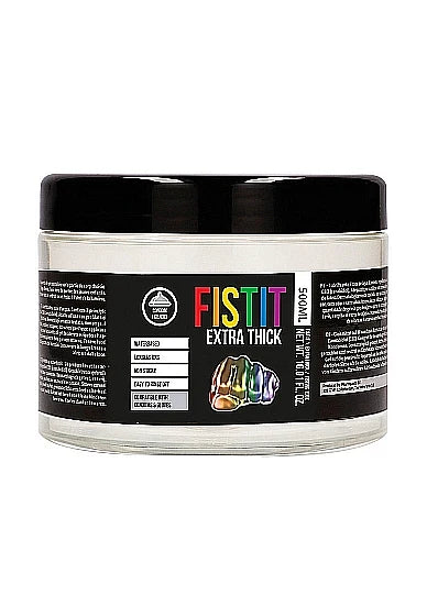 Fist-It Extra Thick Rainbow