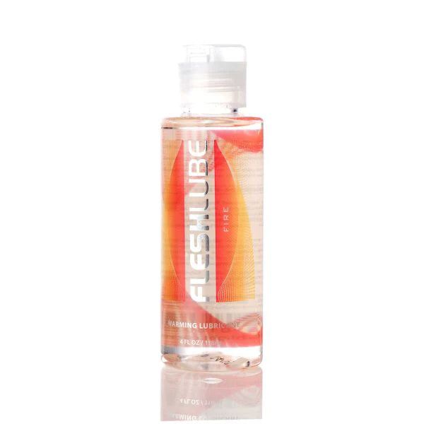 Fleshlube Fire ''Warming'' Lube 4oz