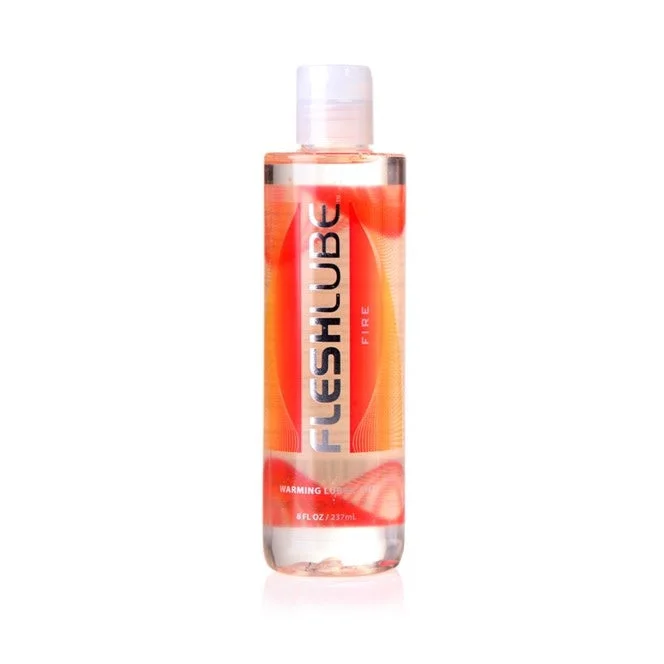 Fleshlube Fire ''Warming'' Lube 8oz