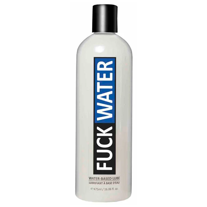 Fuck Water H2O Hybrid Lube 16oz