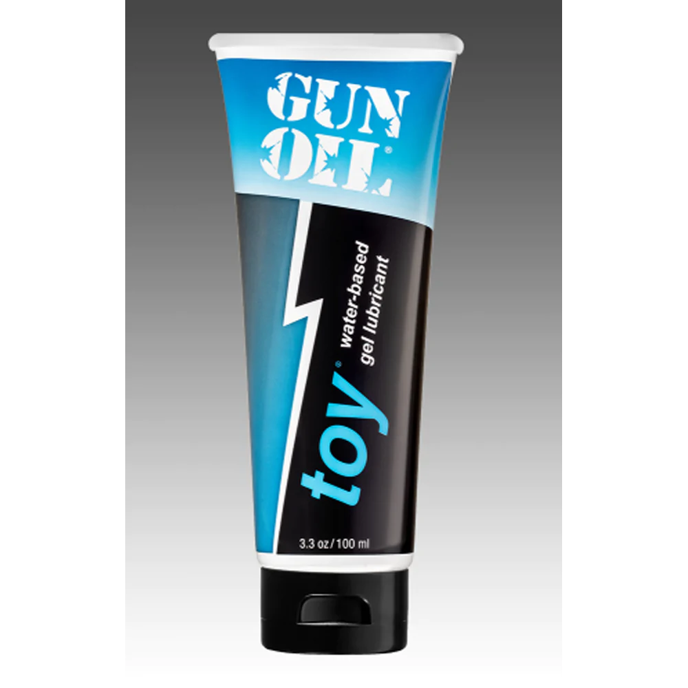 Gun Oil Gel 3.3oz