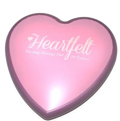 Heartfelt Warming Massage Pad