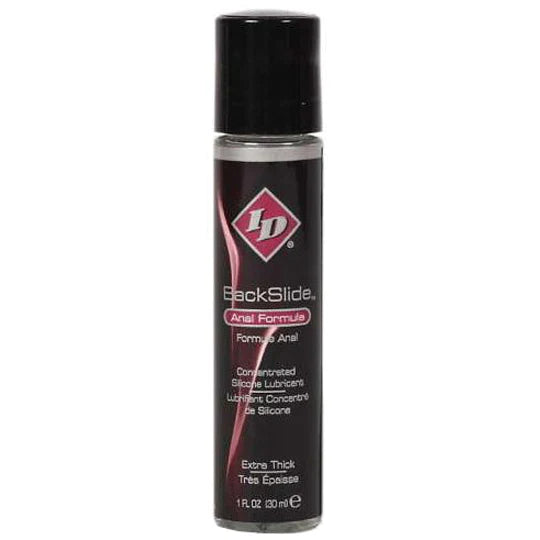 ID Backslide Silicone Lubricant 1oz