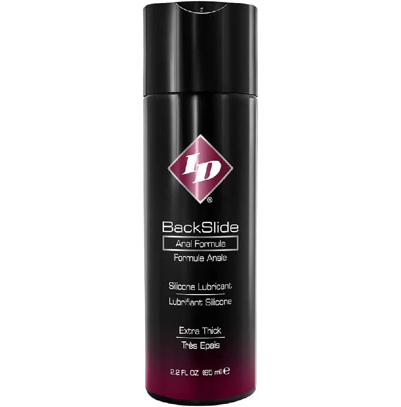 ID Backslide Silicone Lubricant 2.2oz