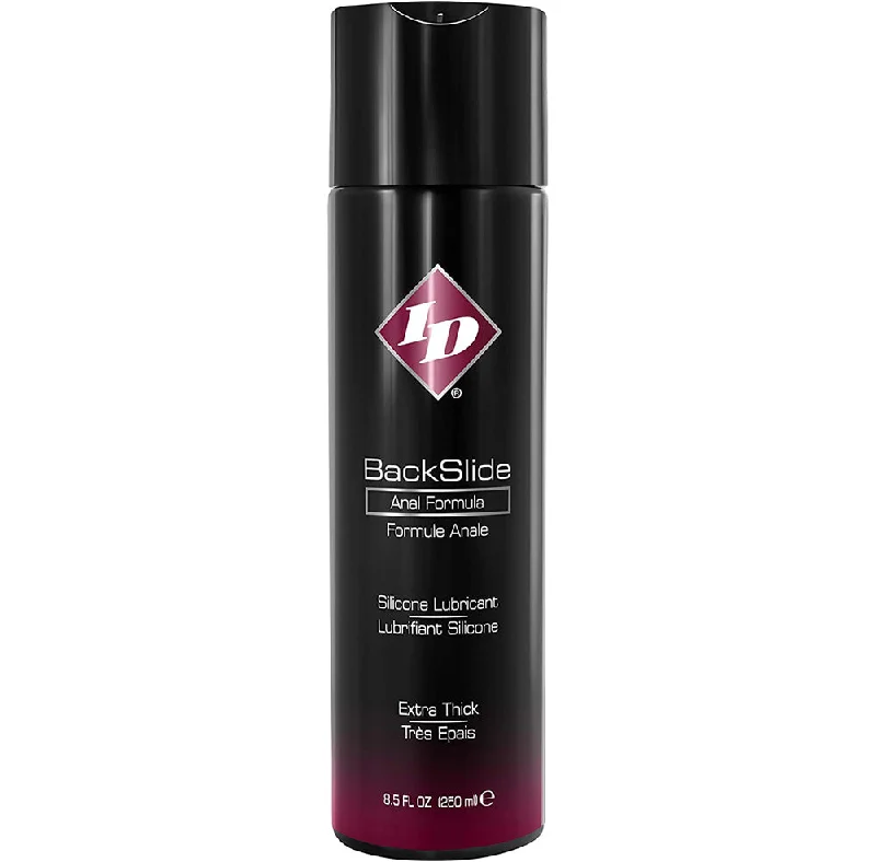 ID Backslide Silicone Lubricant 8.5oz