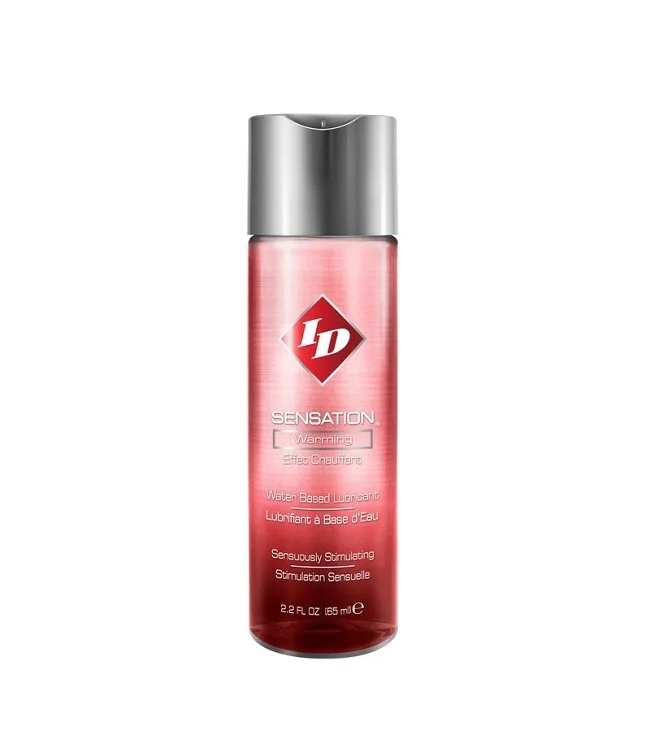 I-D Sensation ''Warming'' Lubricant 2.2oz