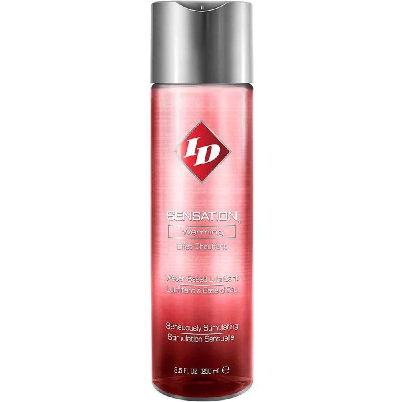 ID Sensations ''Warming'' Liquid 8.5oz