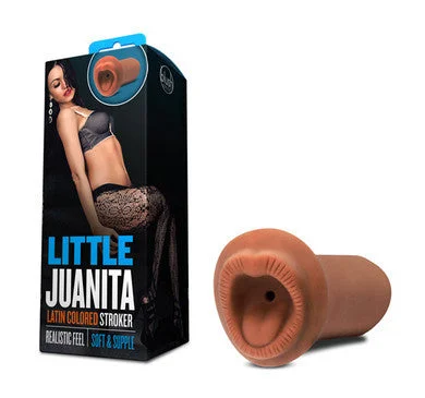 Little Juanita Stroker Latin Colored Stroker