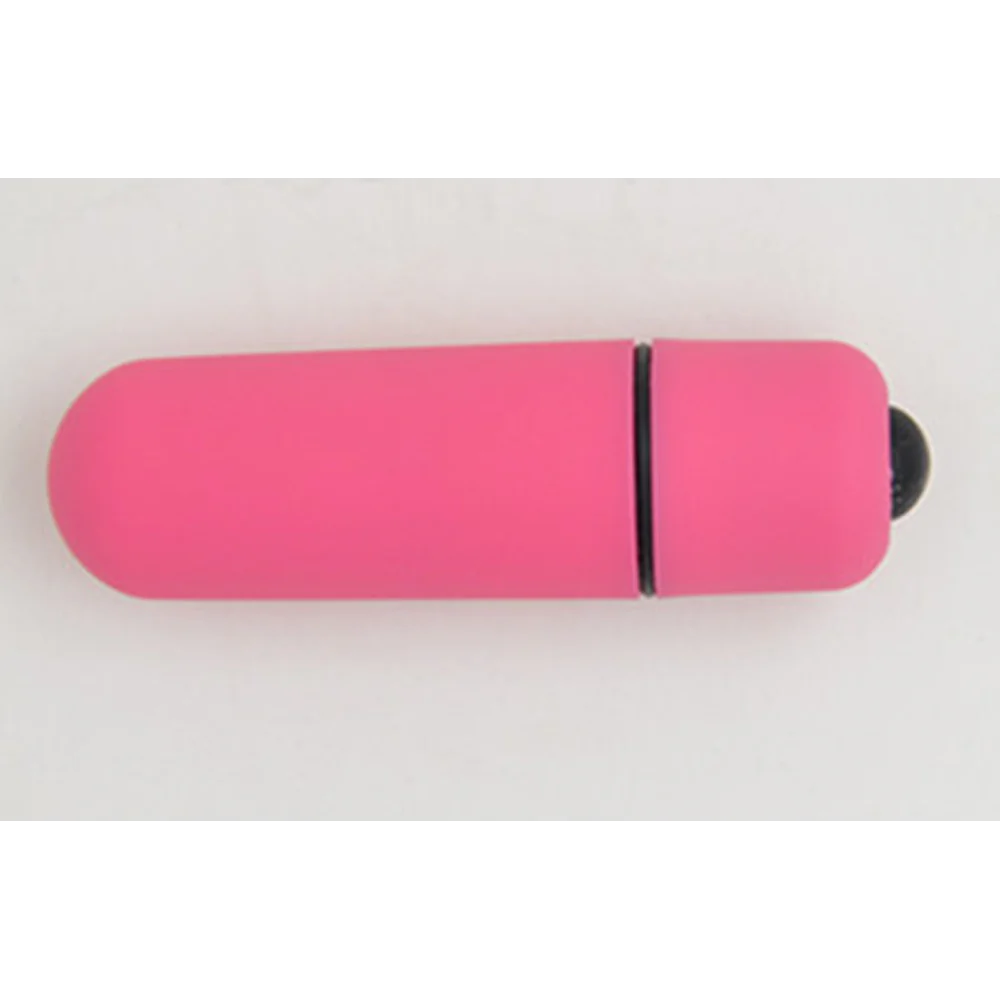 Mini Bullet 7 Speed -Hot Pink