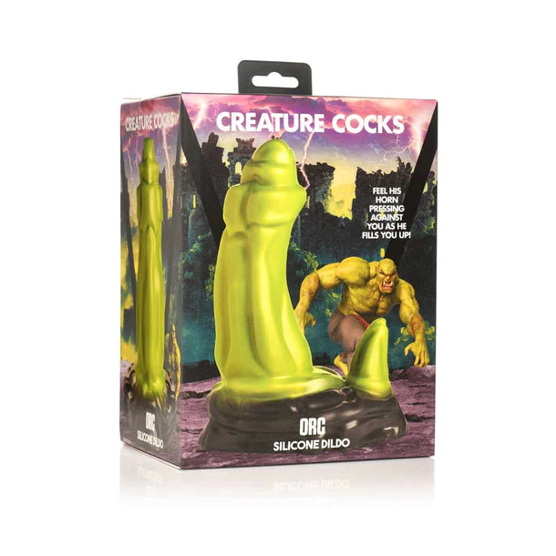 Orc Creature Cocks Dildo by XR