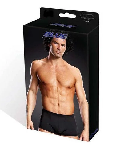 Performance Mircrofiber Trunk - Black - Large/Extra Large