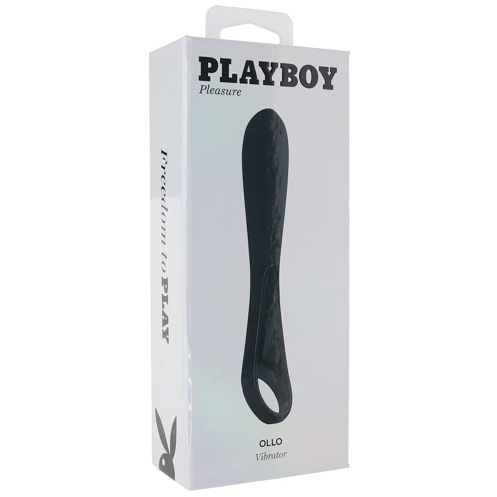 Playboy ''Ollo'' Vibe -Black