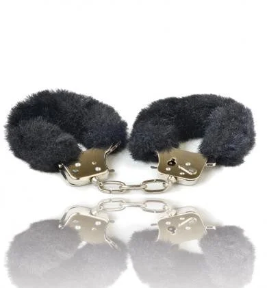 Playtime Cuffs - Black