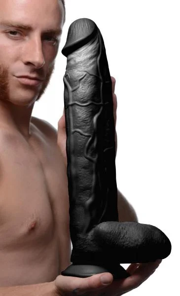 Raging Rhino 17 inches Veiny Dildo