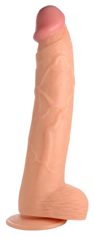 Realistic Dildo - 11.75 Inches