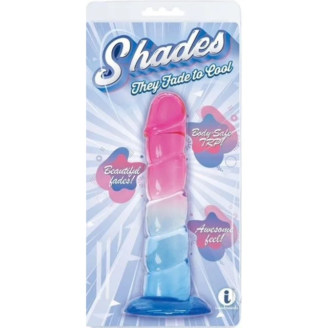 Shades Small Jelly Dong 7" by Icon