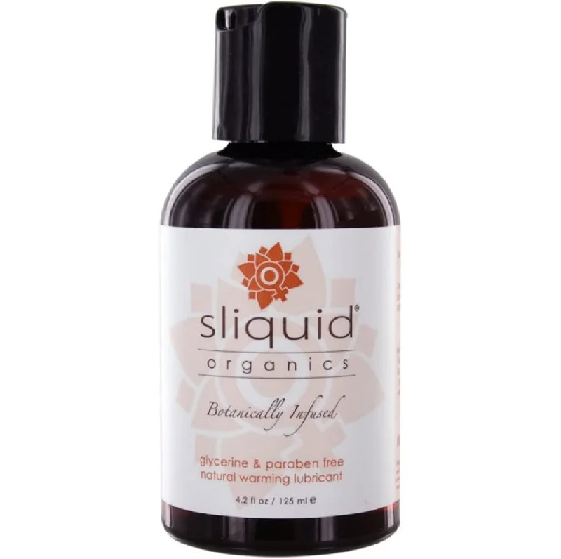 Sliquid Organics ''Natural Sensation'' Lube 4.2oz