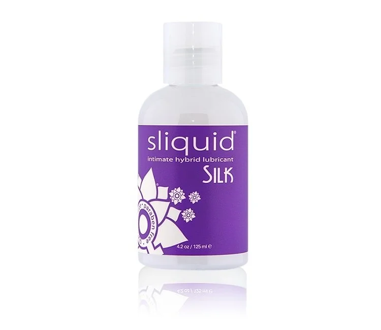 Sliquid ''Silk'' 4.2oz