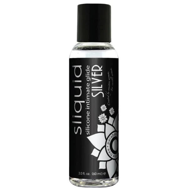 Sliquid ''Silver'' Silicone 2oz