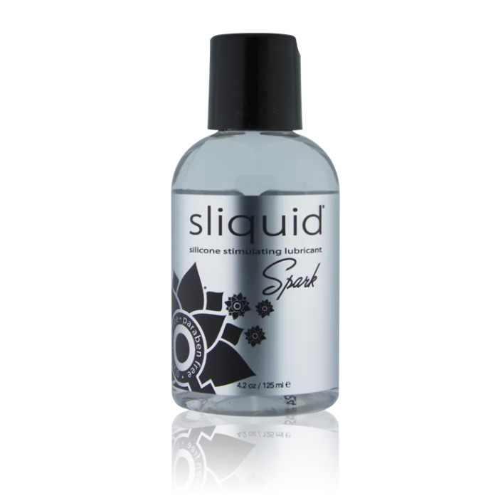 Sliquid ''Spark'' Silicone 4.2oz