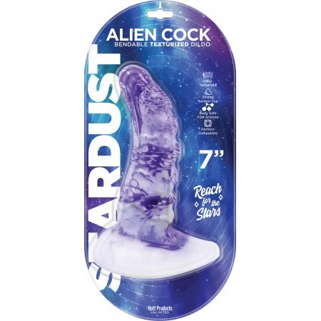 Stardust Alien Cock by Hott Products