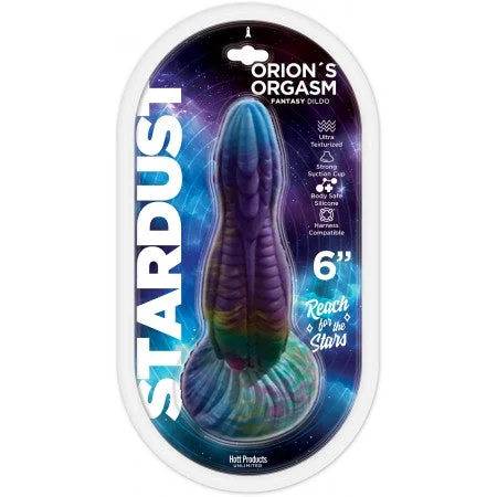 Stardust Orions Orgasm Dildo by Hott Products