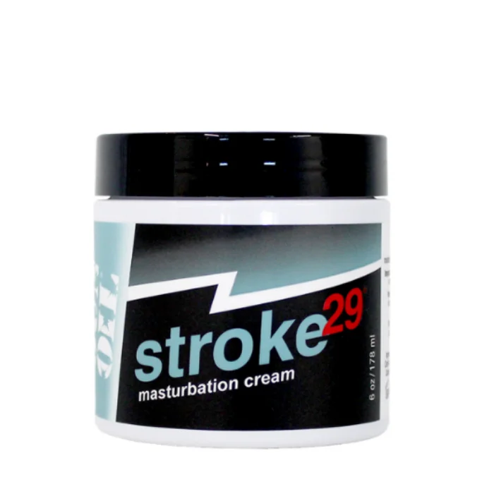 Stroke 29 Lube (Jar) 6oz