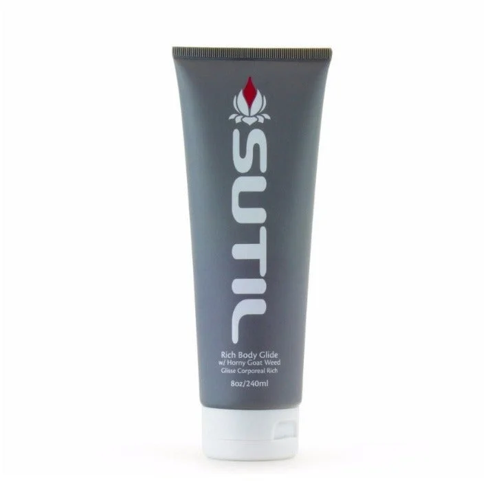 Sutil Rich Body Glide Lube 8oz