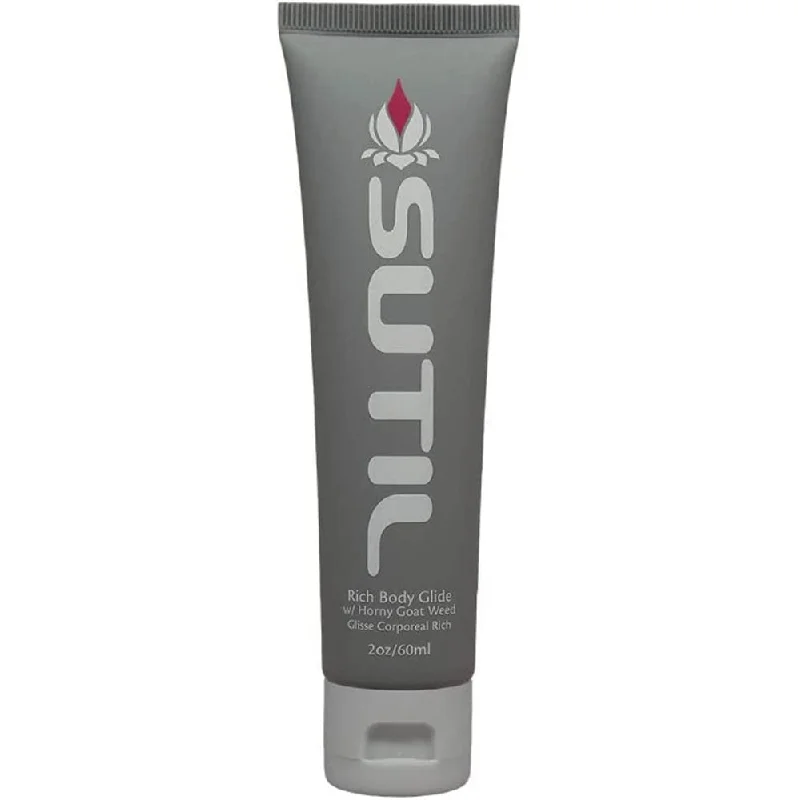 Sutil Rich Body Glide Lube 2oz