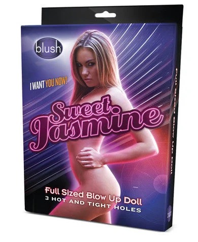 Sweet Jasmine Love Doll