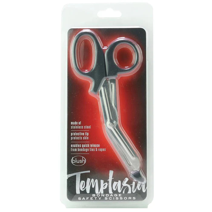 Temptasia ''Bondage'' Safety Scissors