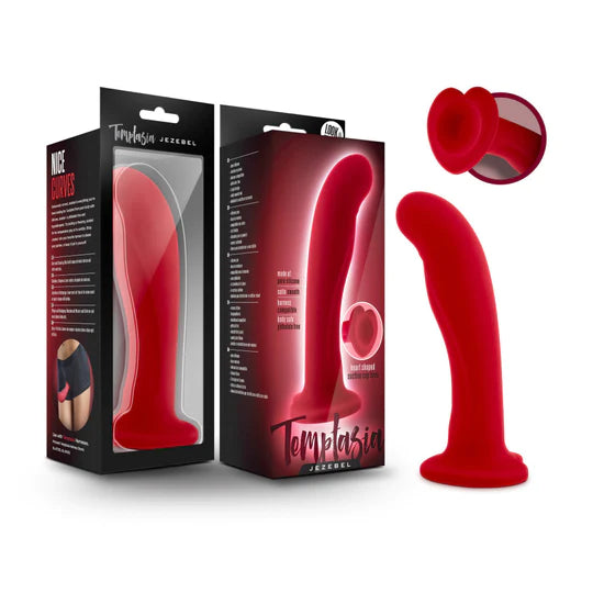 Temptasia Jezebel Dildo by Blush Novelties