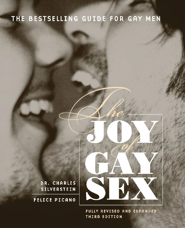 The Joy Of Gay Sex