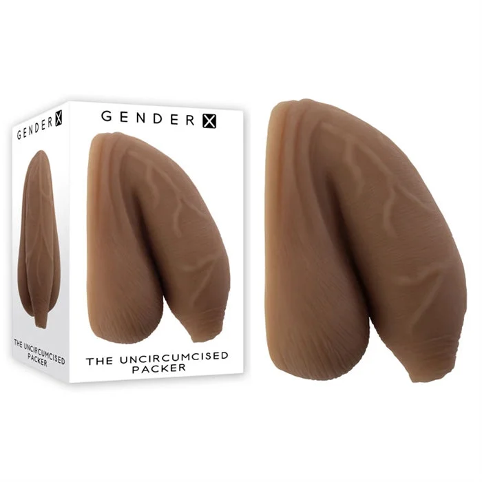 Uncircumcised Packer by Gender X