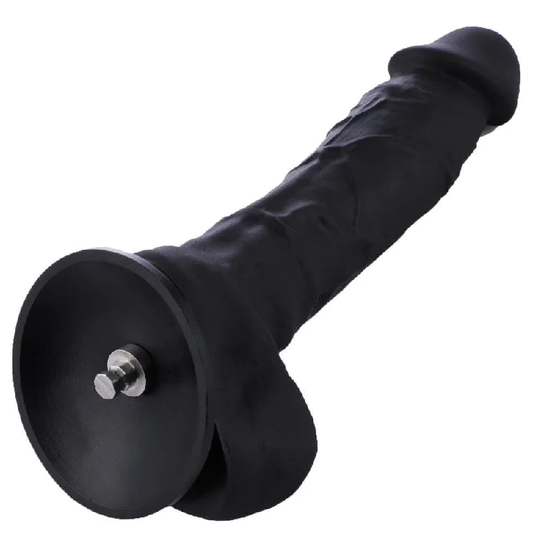 8.7in Flexible Silicone Dildo for Hismith