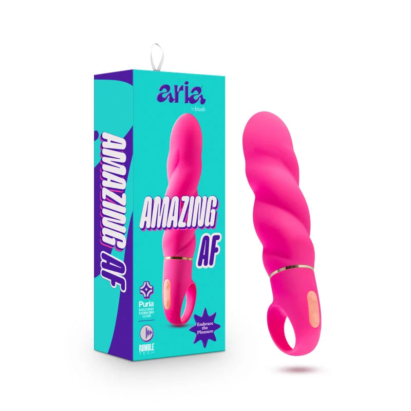 Aria Amazing AF Vibrator